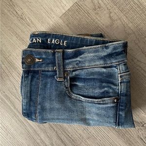 Brand New American Eagle MIDI Shorts